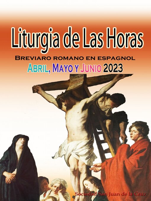 Title details for Liturgia de las Horas Breviario romano by Sociedad San Juan de La Cruz - Wait list